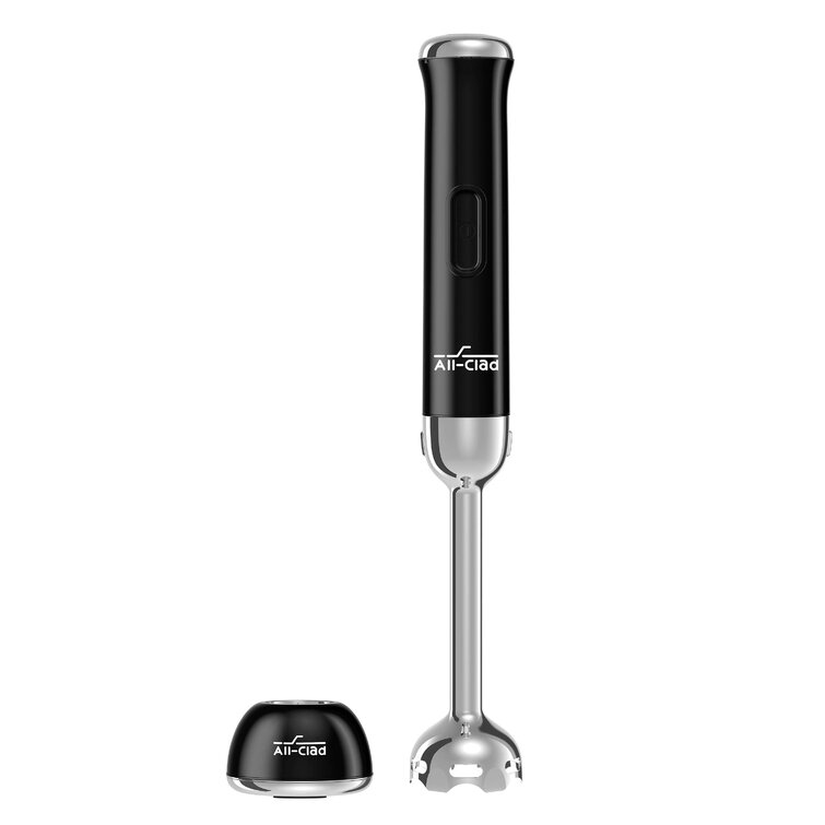 Allclad Cordless Stainless on sale Steel Hand emersion Blender